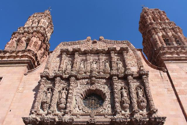 Cathedral Basilica of Zacatecas